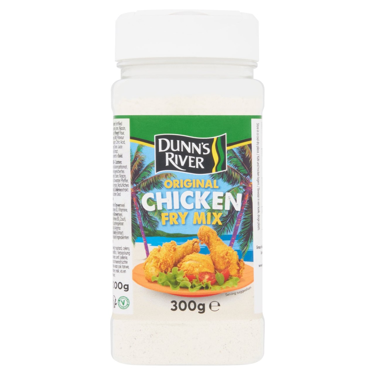 Dunn's River Original Fry Mix