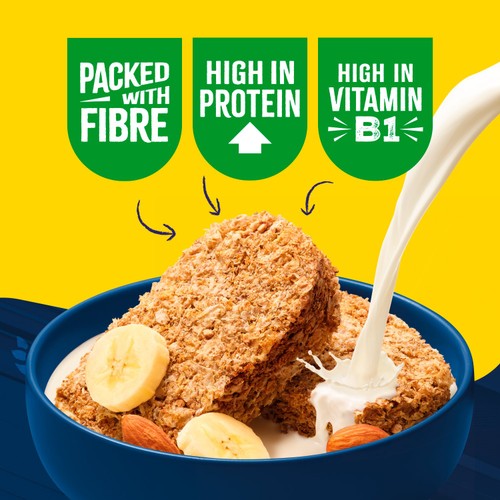 Weetabix Protein Cereal 24 Pack