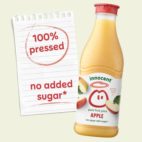 Innocent Apple Juice