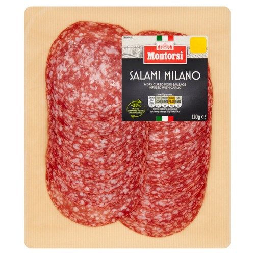 Montorsi salami