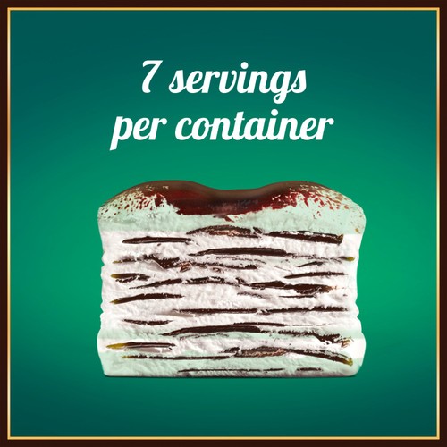 Viennetta Mint Ice Cream Dessert
