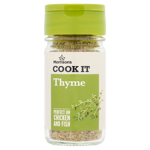 Morrisons Thyme            