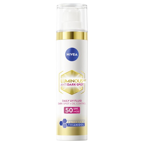 NIVEA Cellular Luminous 630 Anti Dark Spot Day Cream Moisturiser SPF50 