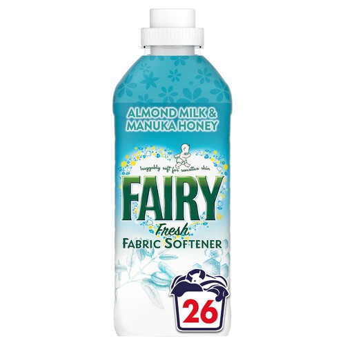 Fairy Fresh Fabric Conditioner 26 Washes