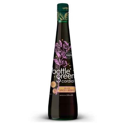 Bottlegreen Winter Spiced Berry Cordial 
