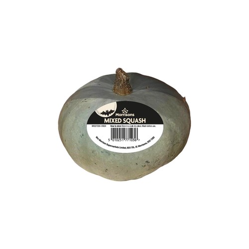 Morrisons Mixed Squash (Colours may vary)