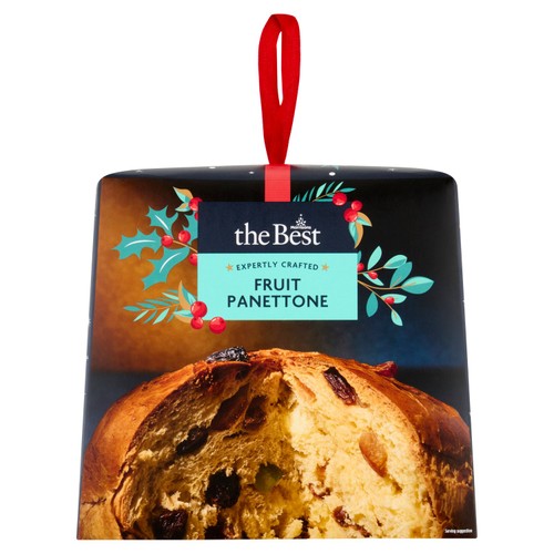 Morrisons The Best Classic Panettone 750g