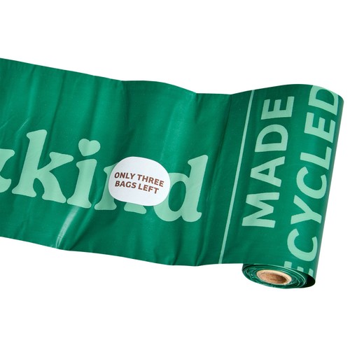 Good Boy Clean & Kind Recycled & Degradable Poo Bags 60Pk
