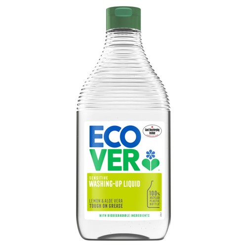 Ecover Lemon & Aloe Vera Washing Up Liquid
