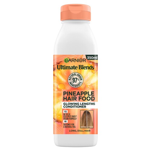 Garnier Ultimate Blends Pineapple & Amla Hair Conditioner