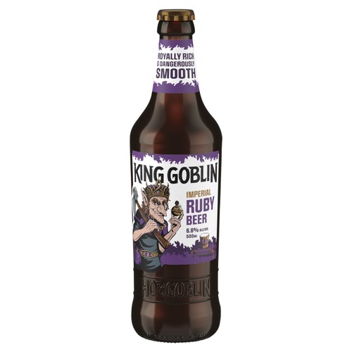 King Goblin Ale Beer 550ml