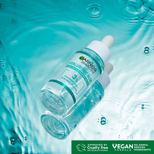 Garnier Aloe Hyaluronic Acid Serum