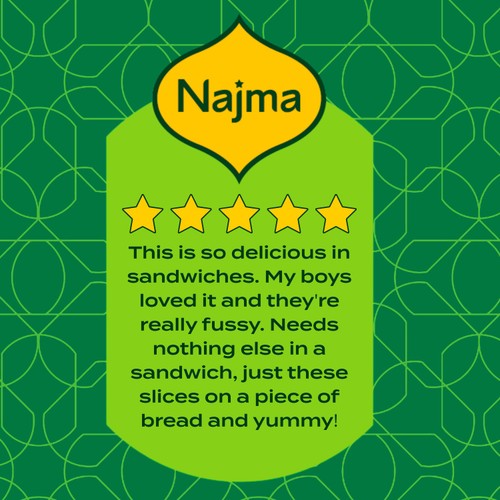 Najma Tikka Sliced Chicken