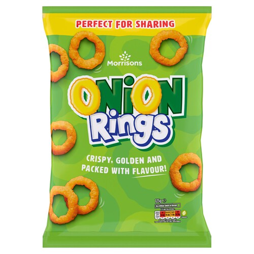 Morrisons Onion Rings