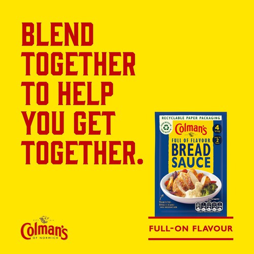 Colman's Bread Sauce Pouch