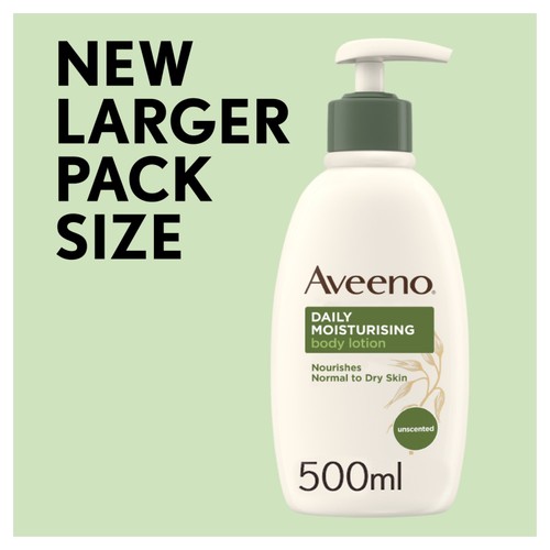 Aveeno Daily Moisturising Lotion 