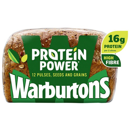 Warburtons Protein Power