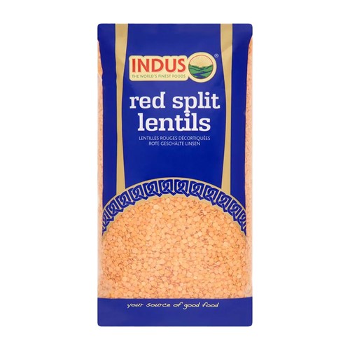 Morrisons Red Split Lentils