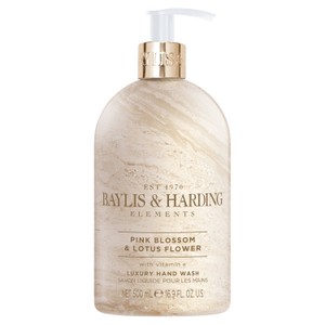 Baylis & Harding Elements Hand Wash - White Tea & Neroli
