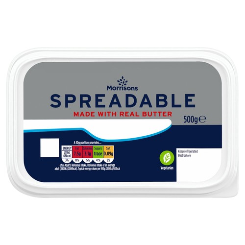 Morrisons Spreadable