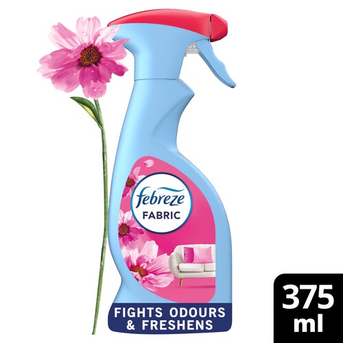 Febreze Blossom & Breeze Fabric Freshener Spray