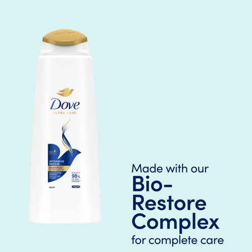Dove Intensive Repair Shampoo 400ml