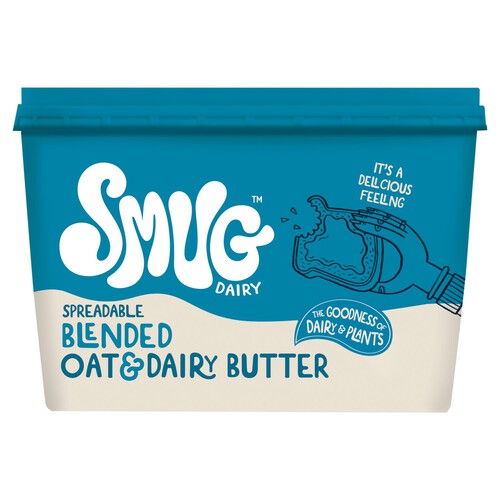 Smug Dairy Spreadable 