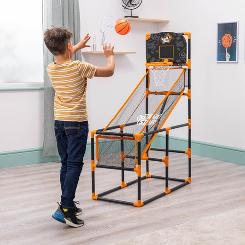 Slamstar Basketball Game