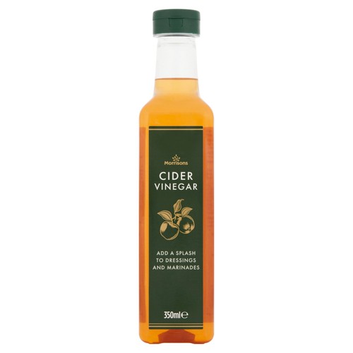 Morrisons cider vinegar