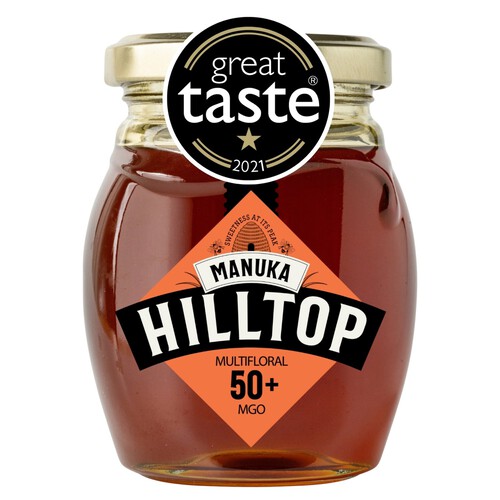 Hilltop Manuka Honey MGO 50+