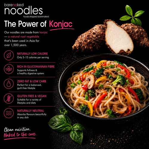 Bare Naked Noodles          
