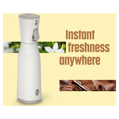 Glade One Refillable Room Spray Sandalwood & Jasmine 13Ml