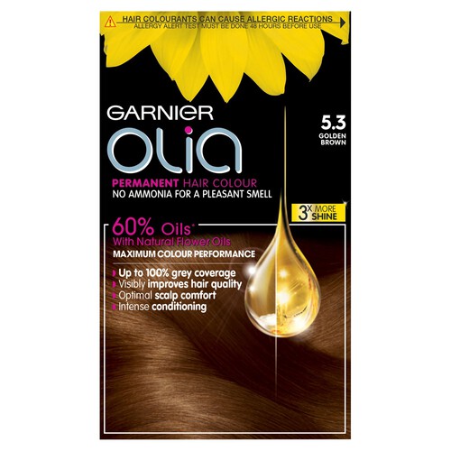 Garnier Olia 5.3 Golden Brown                     