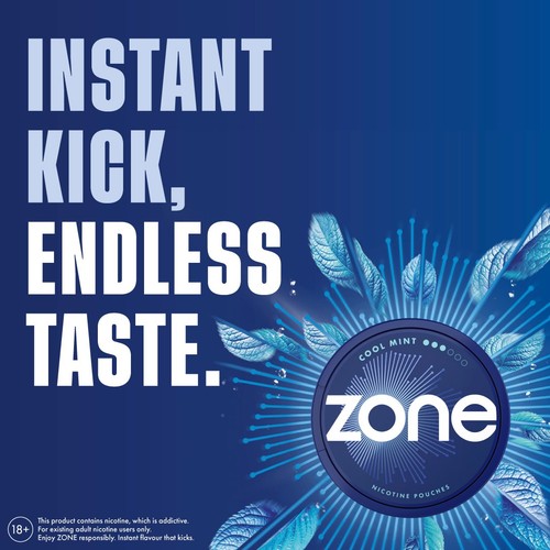 Zone Cool Mint