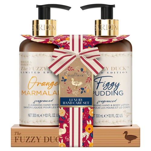Baylis & Harding The Fuzzy Duck Winter Wonderland Hand Care Gift Set