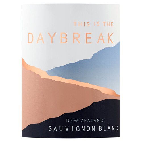 Daybreak Sauvignon Blanc