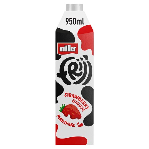 Frijj Strawberry 