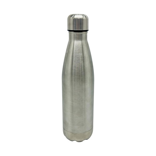 Nutmeg Home Stainless Steel Milk Bottle