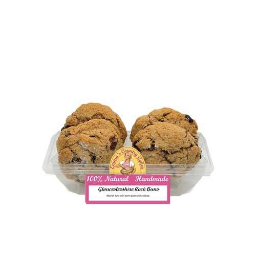 Emma's Country Cakes Gloucestershire Rock Buns