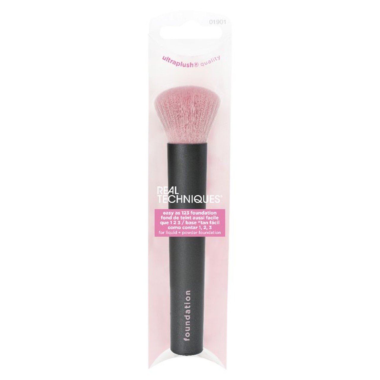 Real Techniques Easy As 123 Foundation Brush