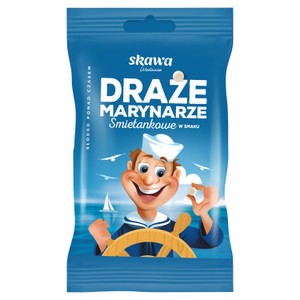 Skawa Dragees Creamy 70g