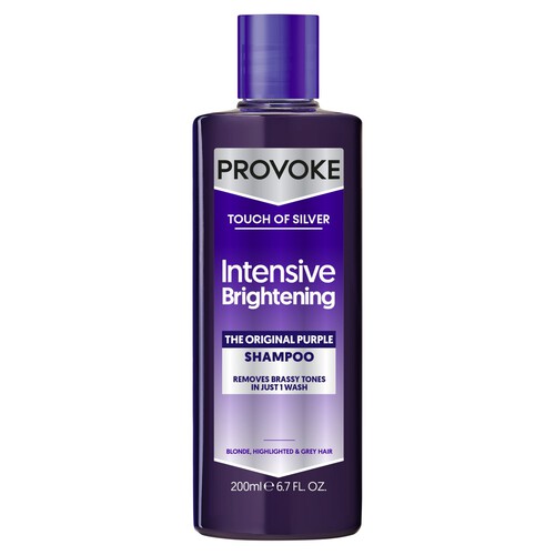 Provoke Touch Of Silver Brightening Shampoo 