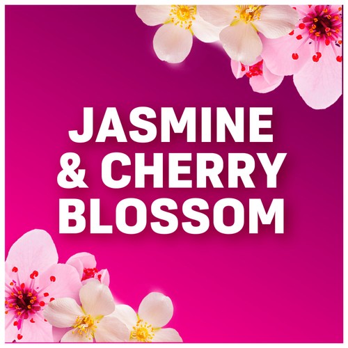 Harpic Power Aroma Jasmine & Cherry Blossom 