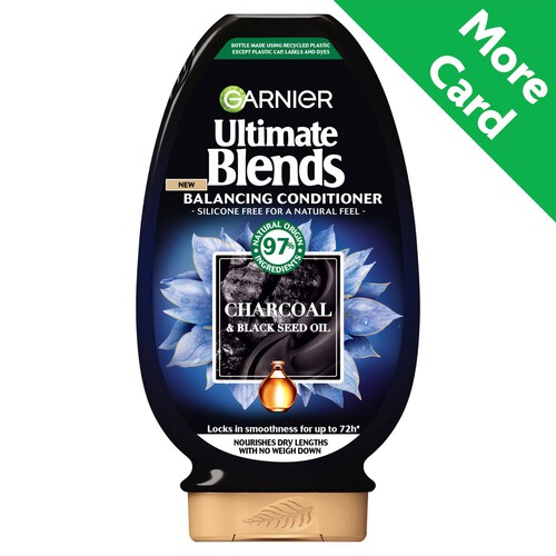 Ultimate Blends Charcoal Conditioner