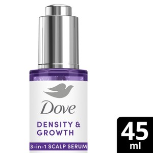 Dove Serum Density & Growth