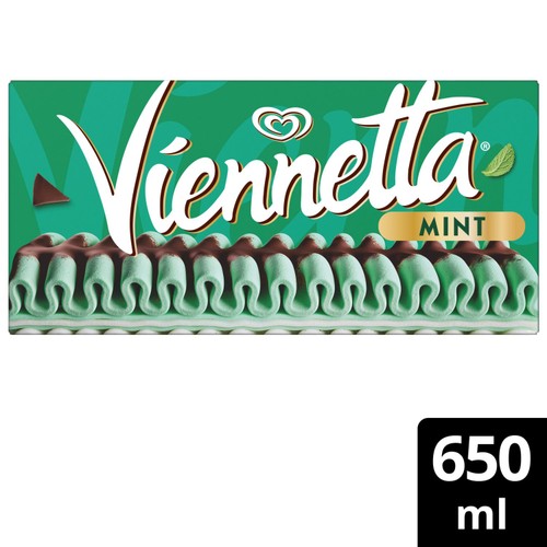 Viennetta Mint Ice Cream Dessert