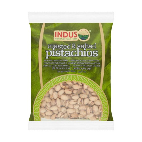 Morrisons roasted salted pistachios