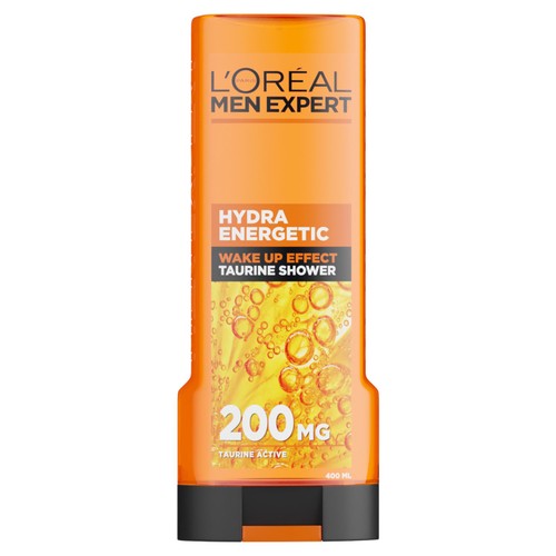 L'Oreal Men Expert Hydra Energetic Shower Gel 