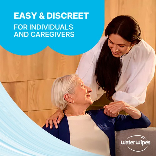 Water Wipes Body & Intimate 30 Pack