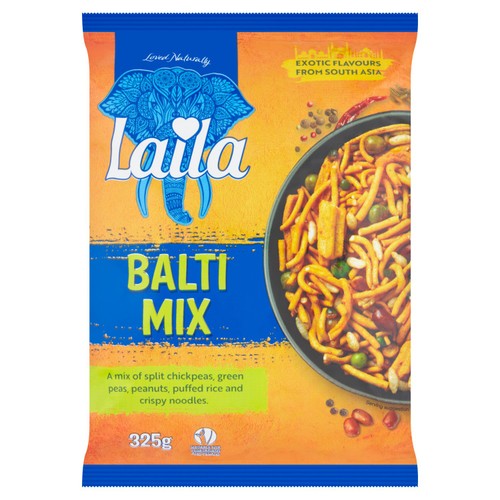 Laila London Mix
